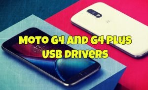 motorola g4 usb drivers windows 10 download