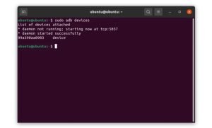 How To Install ADB On Windows, MAC, And Linux [UPDATED - 2023 ...