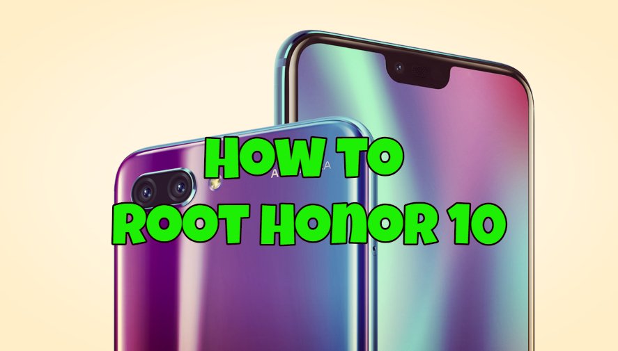 Root Honor 10