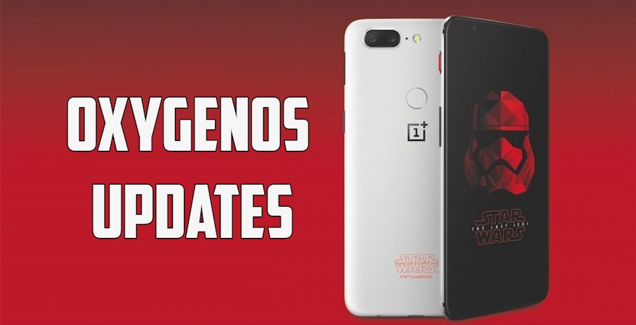 OxygenOS Update in OnePlus