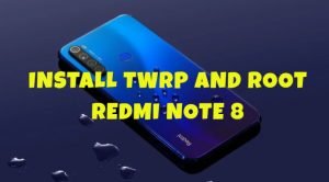 twrp samsung note 8