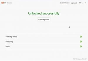 Download Xiaomi Mi Unlock Tool | Unlock Bootloader in 5 Minutes ...