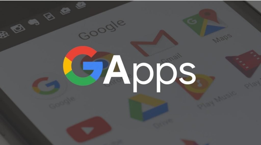 Установка gapps андроид 11