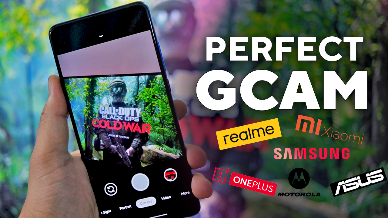 Download GCAM(Google Camera) Port for Samsung Galaxy Note20 in