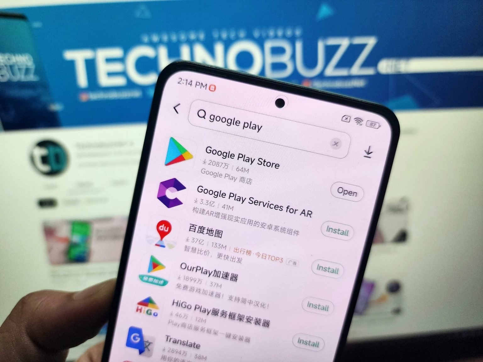 [Solved] Install Google Play Store On MIUI 14 or 13 China ROMS ...